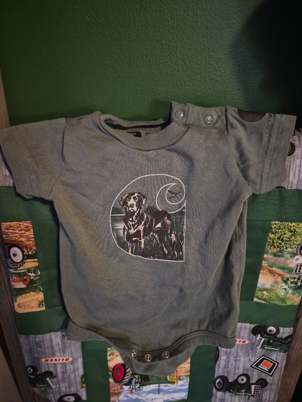 Carhartt Onesie